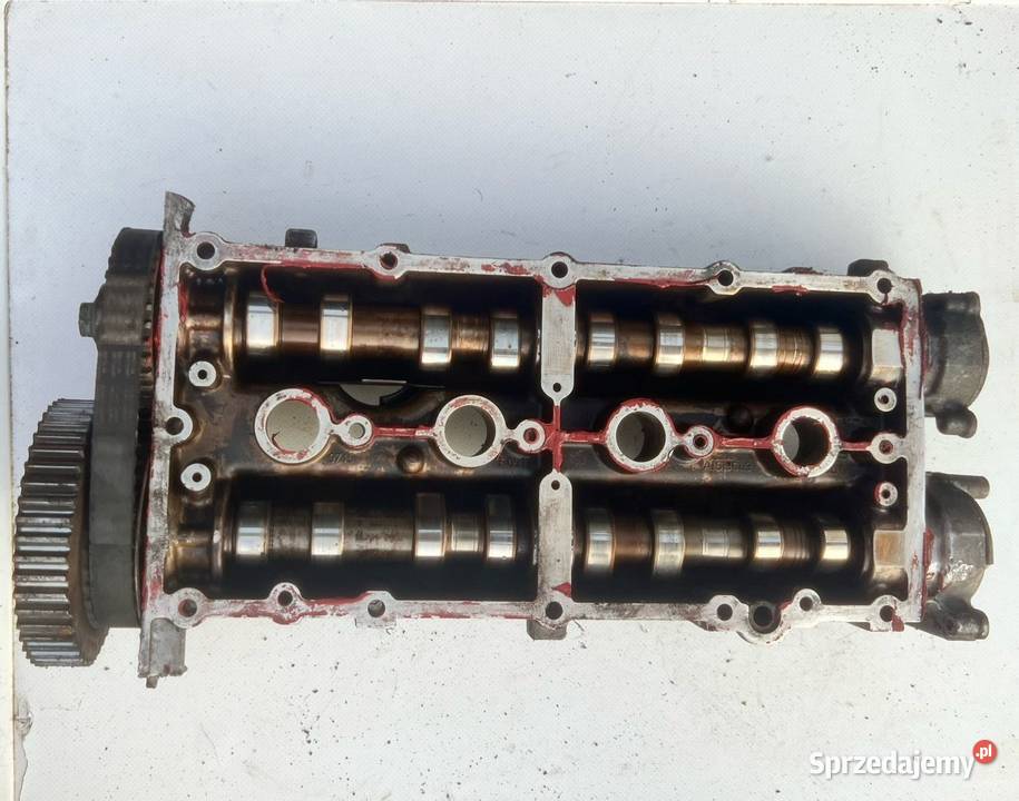 Wałki rozrządu VW GOLF IV 14 Ostrzeszów