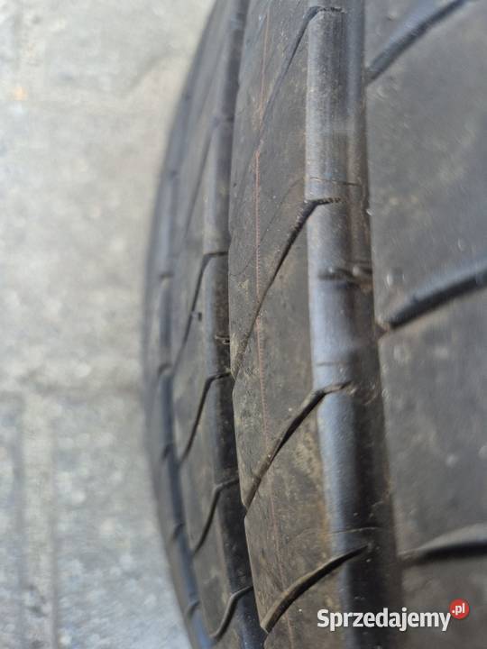 Michelin Primacy 4 19555 R16 87H komplet 4 stan 195 mazowieckie Sobienie-Jeziory
