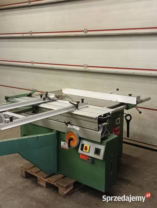 Piła formatowa Altendorf 45 Wejherowo