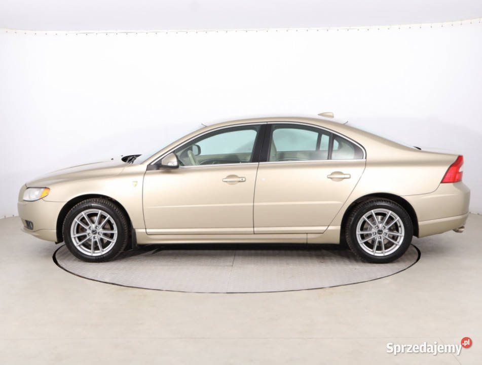 Volvo S80 25 T mazowieckie Piaseczno