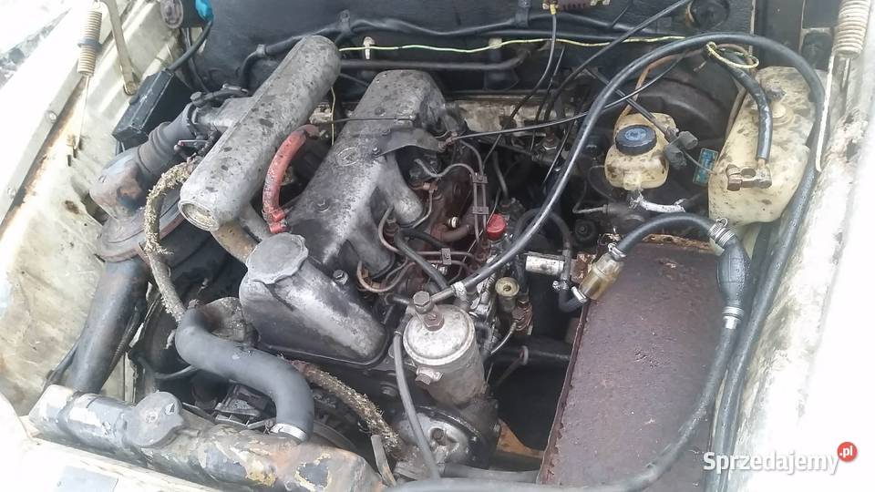 Dwa zabytkowe mercedesa do renowacji 1968r Koszalin sprzedam