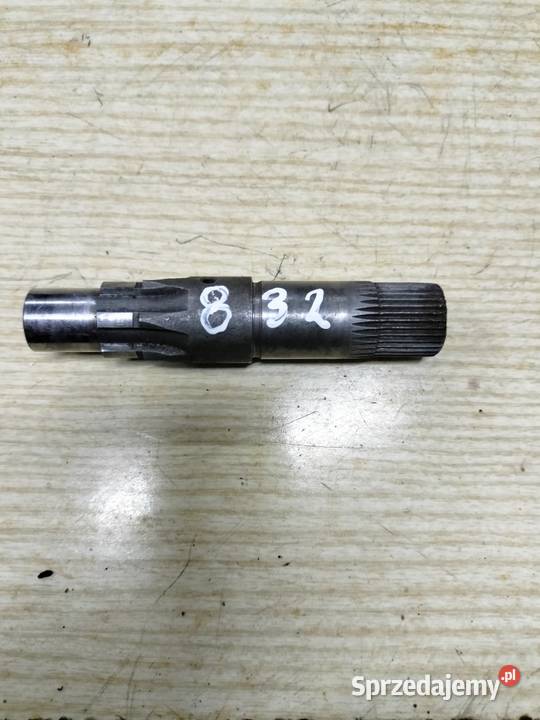 Wałek startera WSK 125 Łubno