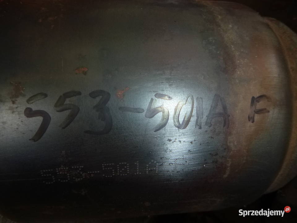 DPF TOYOTA AVENSIS COROLLA VERSO 20 D 4D PEŁNY śląskie Bielsko-Biała sprzedam