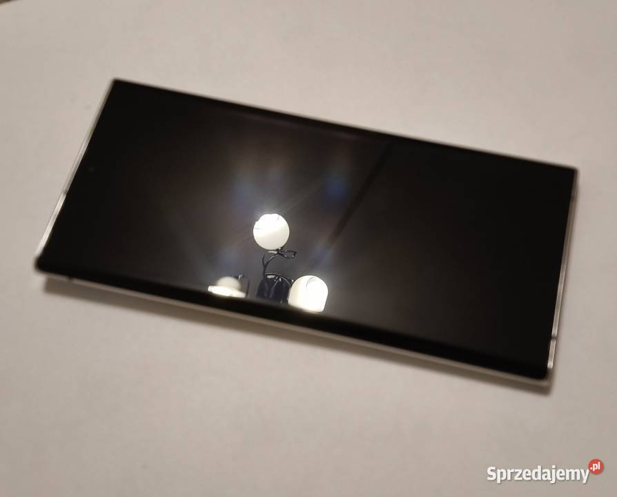 Samsung Note 20 Ultra 5G 256GB 12GB Ram Stan