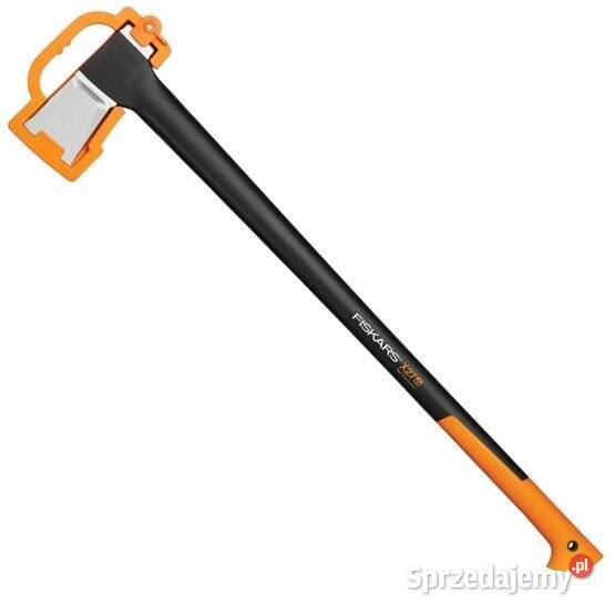 FISKARS X27 SIEKIERA ROZŁUPUJĄCA DO DREWNA Opalenica