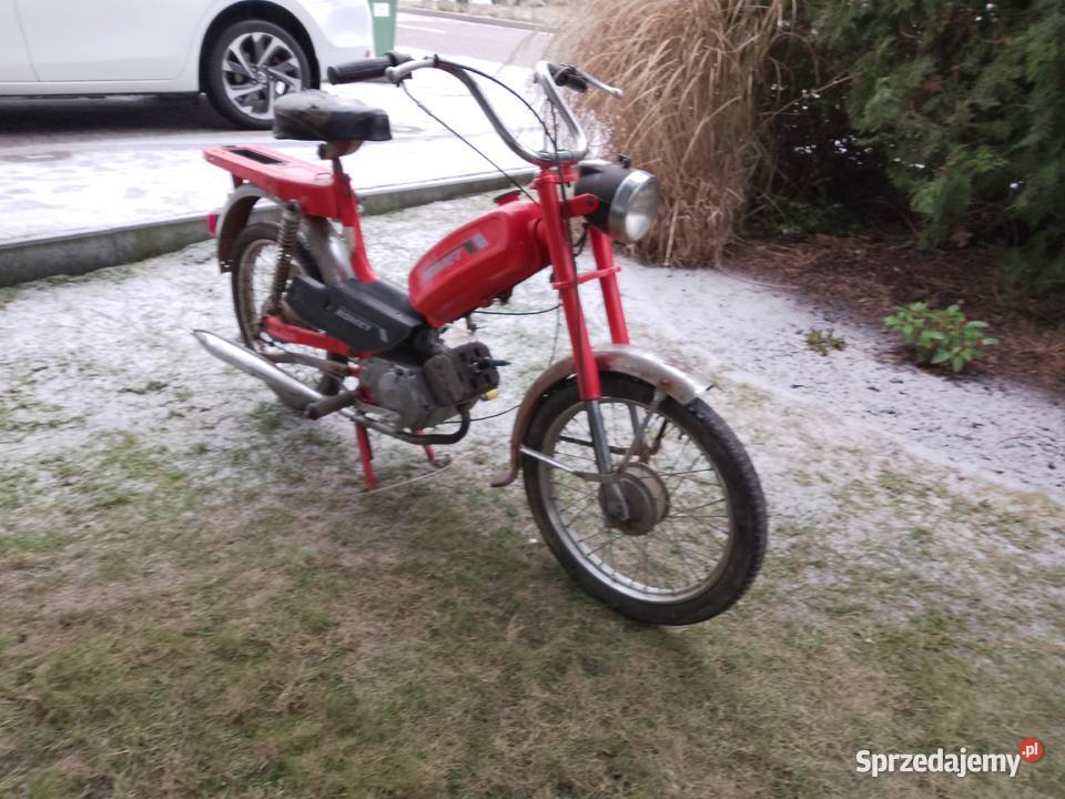 Romet Kadet M780W Palacy wielkopolskie Plewiska