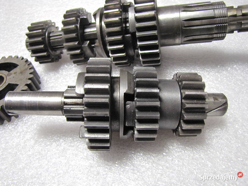 Skrzynia biegów Junak N10 M07 Rzepin Drugi