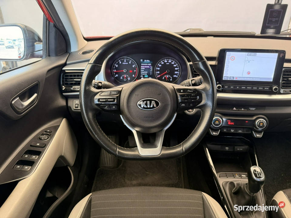 Kia Stonic 10 12V TGDI 2021r mHEV 48V 120 Stonic Wojkowice sprzedam