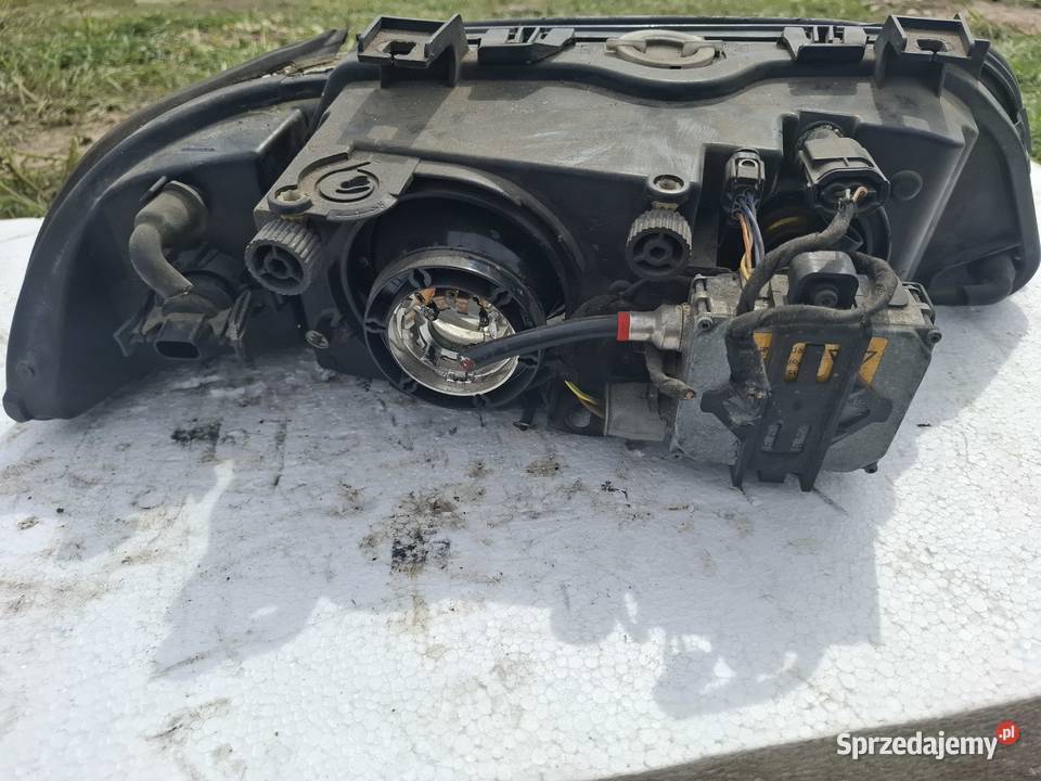 Lampa Lewa Przód Bmw E39 Wisznice