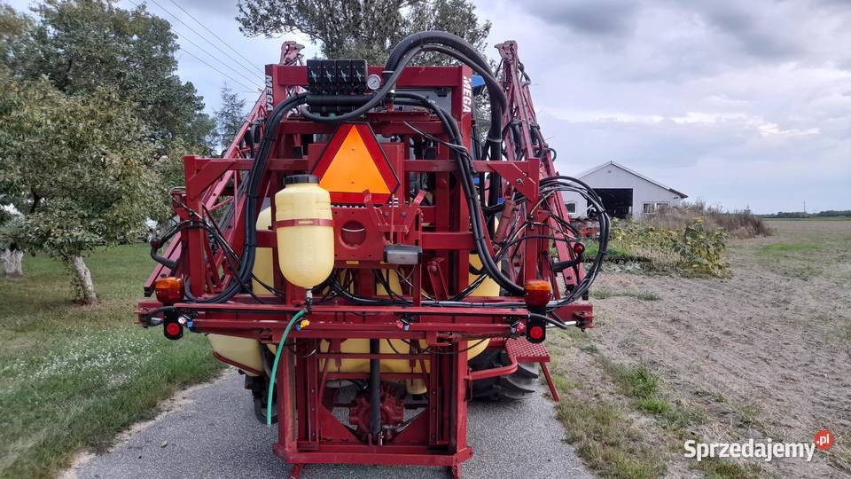 Opryskiwacz Hardi Mega 1000L 18m Lubień Kujawski