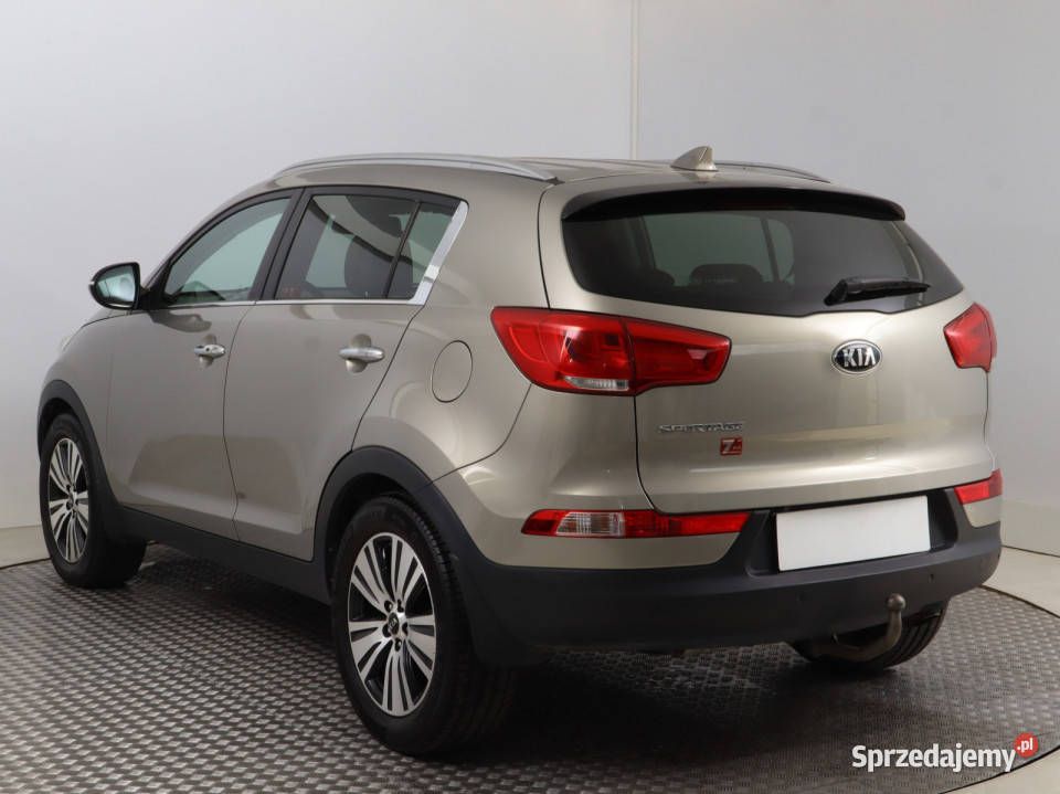 Kia Sportage 20 GDI 1998cm3 Bielany Wrocławskie