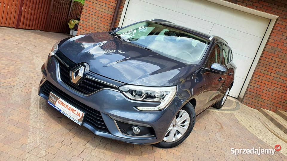 Renault Megane 13TCe Bussines GT Salon Aleksandrów Łódzki