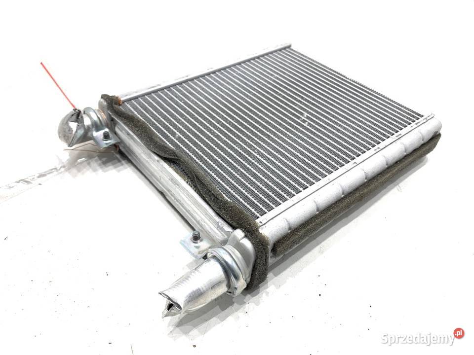 NAGRZEWNICA RENAULT CAPTUR II Crossover KOMBAJN