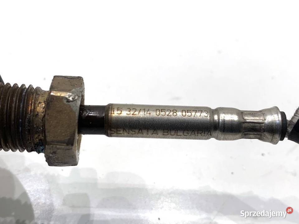 CZUJNIK TEMPERATURY SPALIN AUDI A3 8V 04L906088E