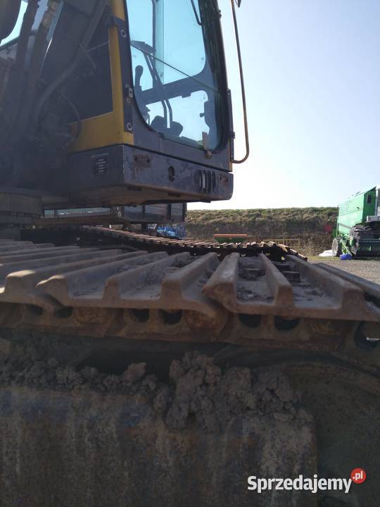 Koparka gąsienicowa Ząbkowice Śląskie sprzedam