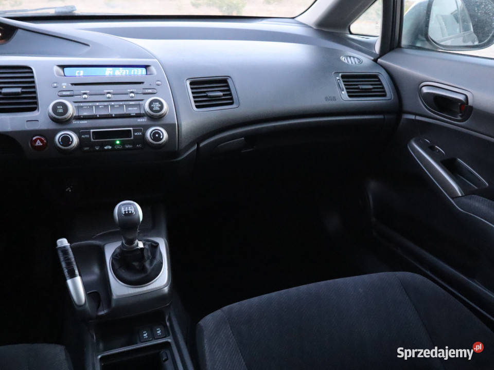 Honda Civic 18 ABS mazowieckie sprzedam