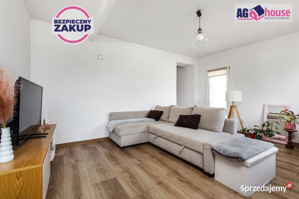 sprzedaży domu wolnostojącego 200m2 Gdańsk pomorskie