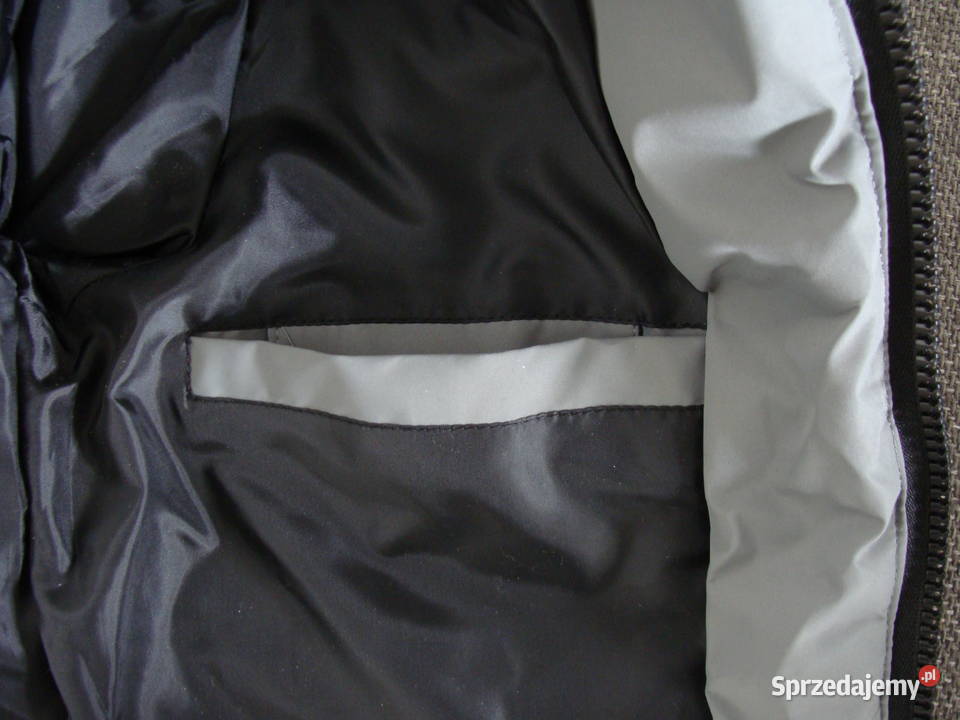 KURTKA MĘSKA młodzieżowa jesiennozimowa Rumia