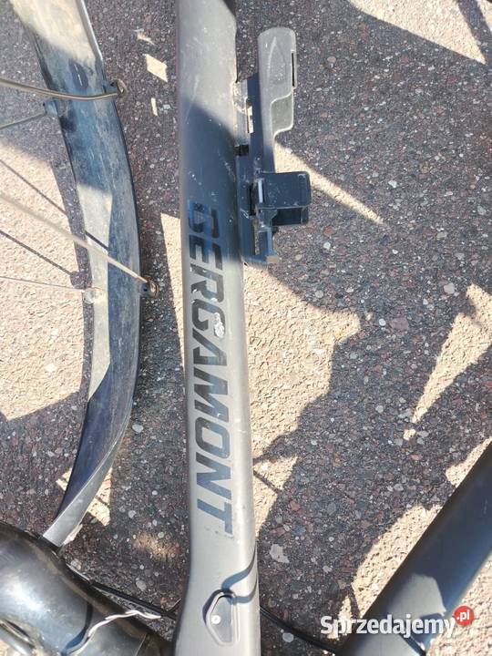 Rama rowerowa Bergamont Lublin