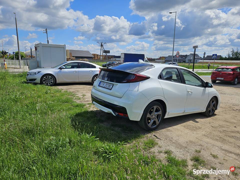 Honda Civic 16 iDTEC Style Edition 120KM Civic sprzedam