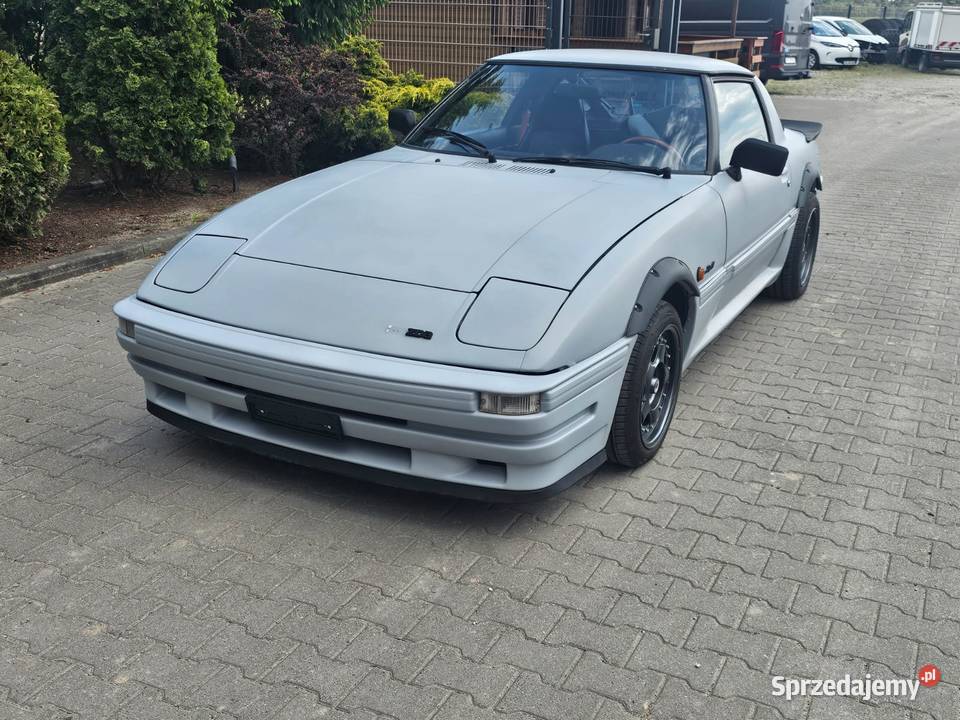 Mazda rx7 Youngtimer Krzykosy