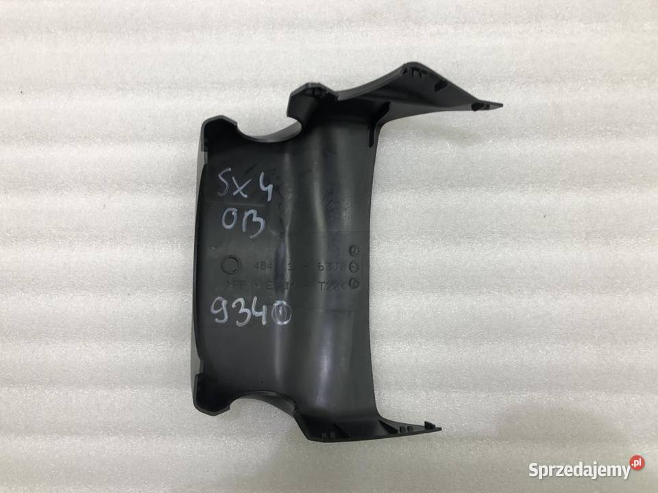 OSŁONA KOLUMNY KIEROWNICZEJ SUZUKI SX4 4841163J0 sprzedam