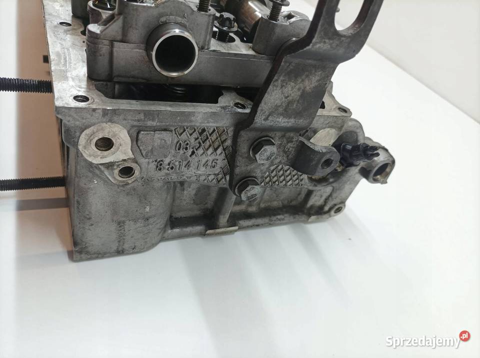 GŁOWICA KOMPLETNA WAŁKI 8573401 01 30 D N57D30C Motoryzacja