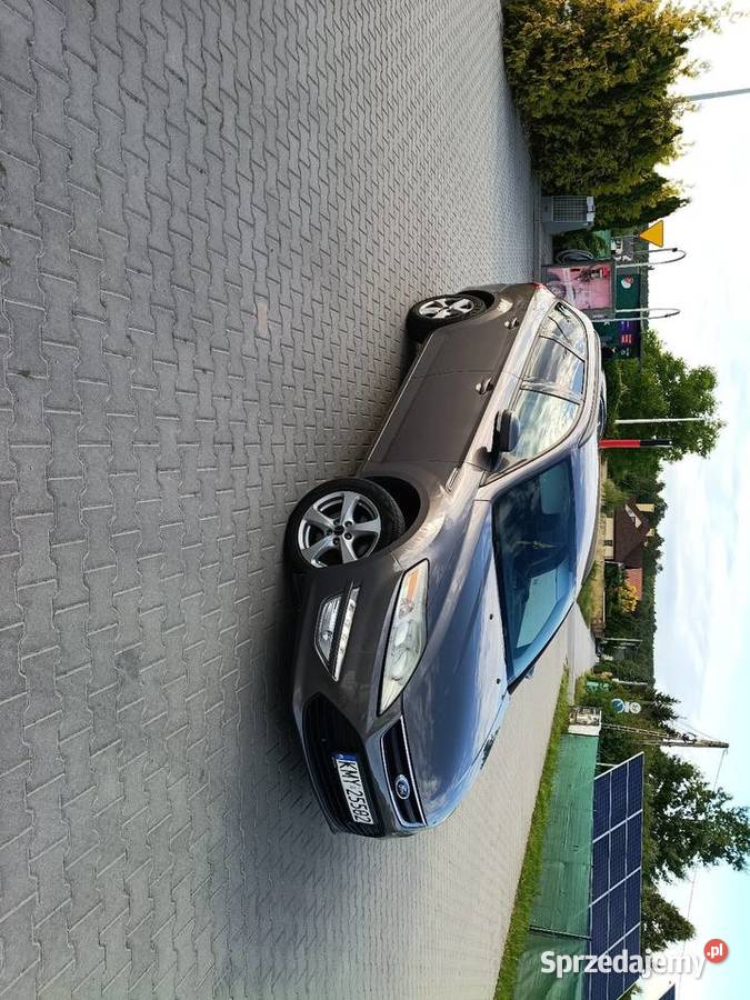 Ford Mondeo relingi dachowe Kielce