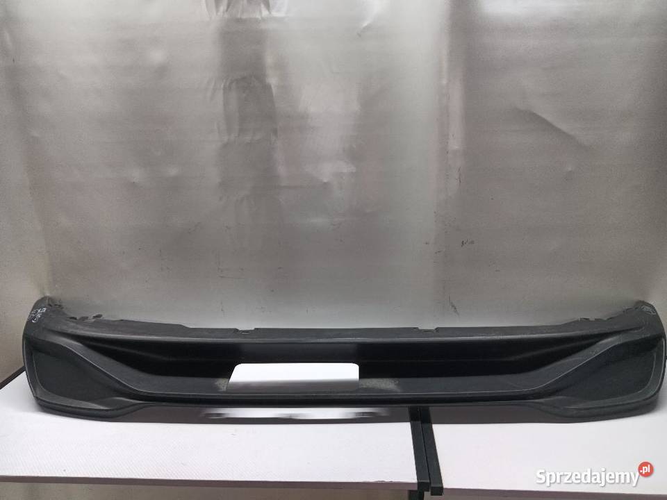 SPOILER DO PINKA ZDERZAKA TYŁ TYLNA VW GOLF VIII Karoseria