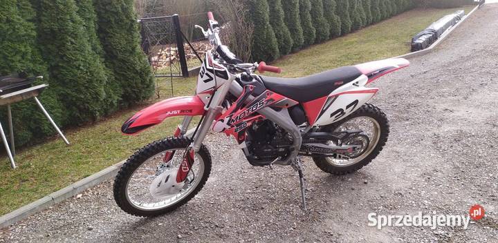 Cross xmotos xb37 Grodzisko Dolne