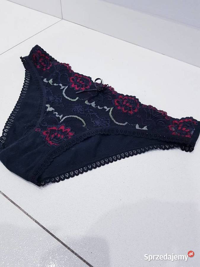 Damskie koronkowe figi Figi i stringi Dąbrowa Górnicza