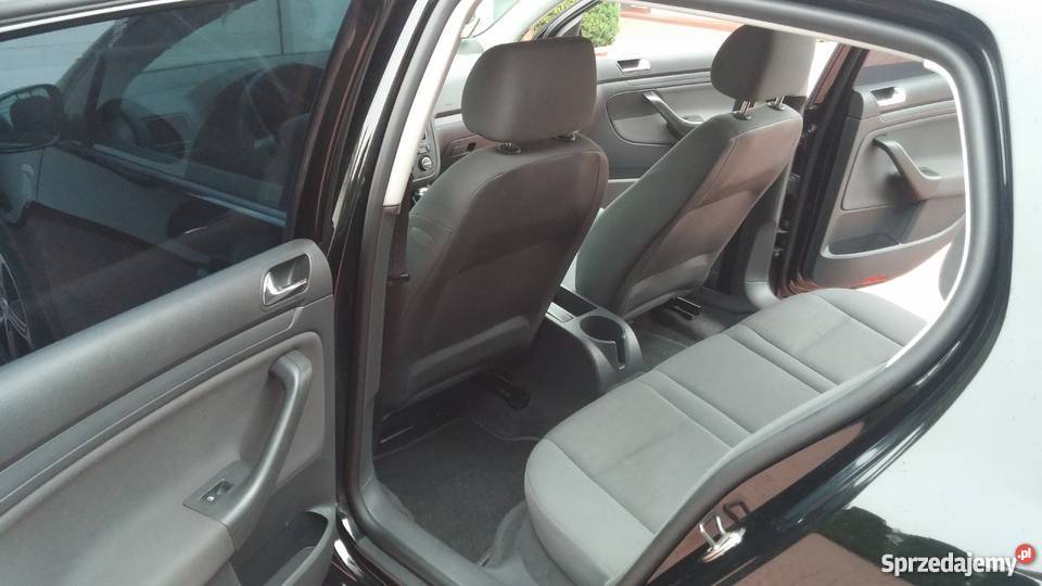 Vw GOLF V 14 Mpi Gaz Doinwesowany Okazja manualna