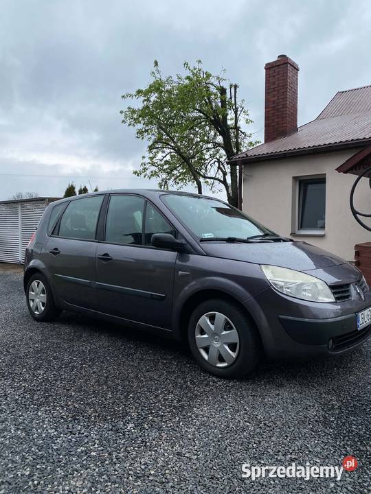 Sprzedam Renault megane scenik