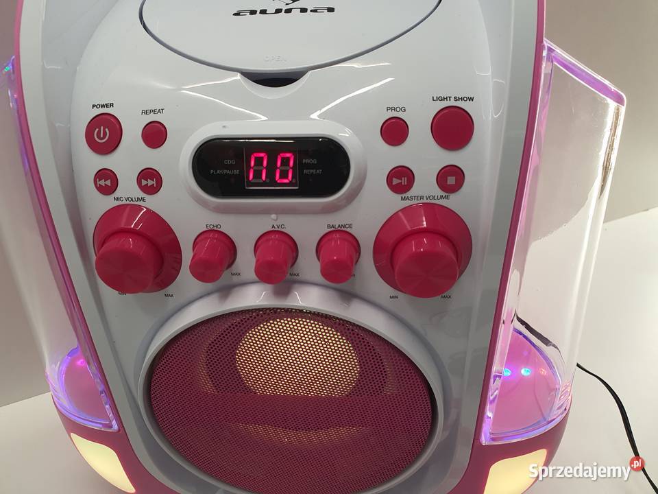 auna Kara Liquida Zestaw do karaoke dzieci G927A Częstochowa