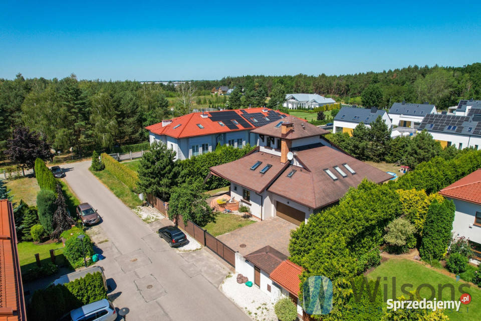 Dom wolnostojący 48015m2 IzabelinDziekanówek wolnostojący Izabelin-Dziekanówek