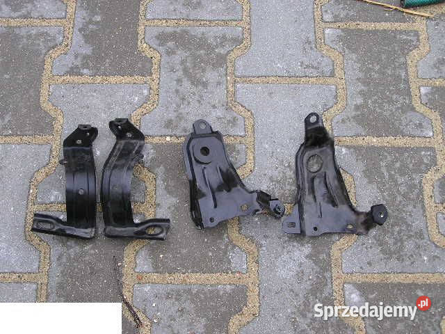 HONDA CRV CRV 2008 MOCOWANIE CHLODNIC LAPKI Karoseria Kozubszczyzna