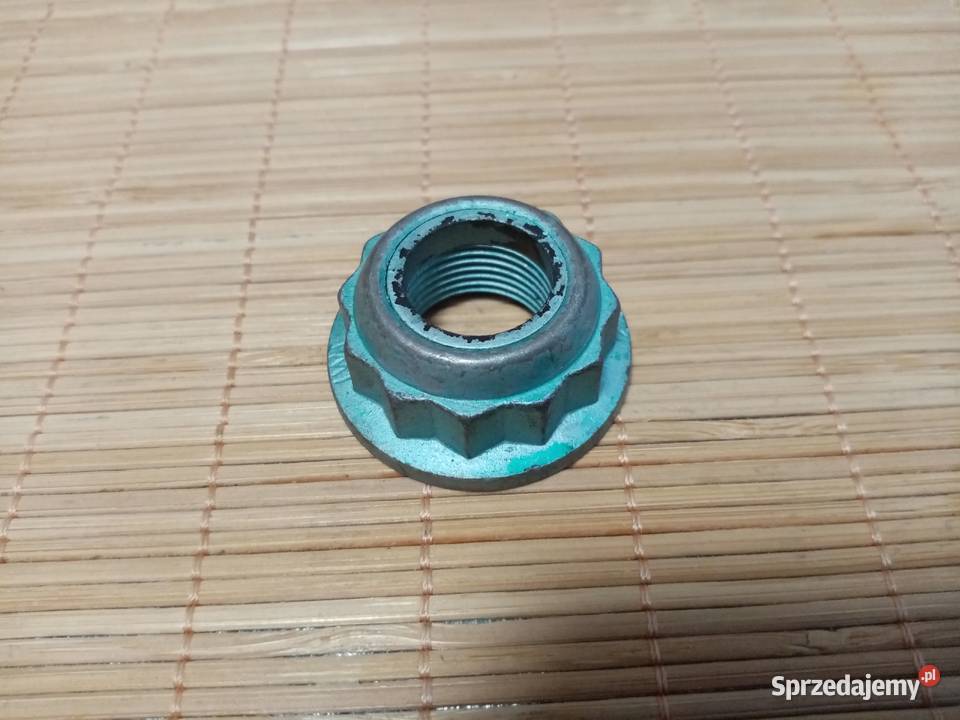 Nakrętka piasty koła przegubu przód Skoda VW łódzkie sprzedam