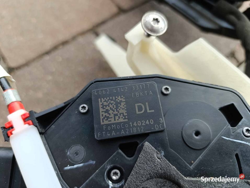 Zamek drzwi prawy przód Ford Edge mk2 osobowe Pabianice