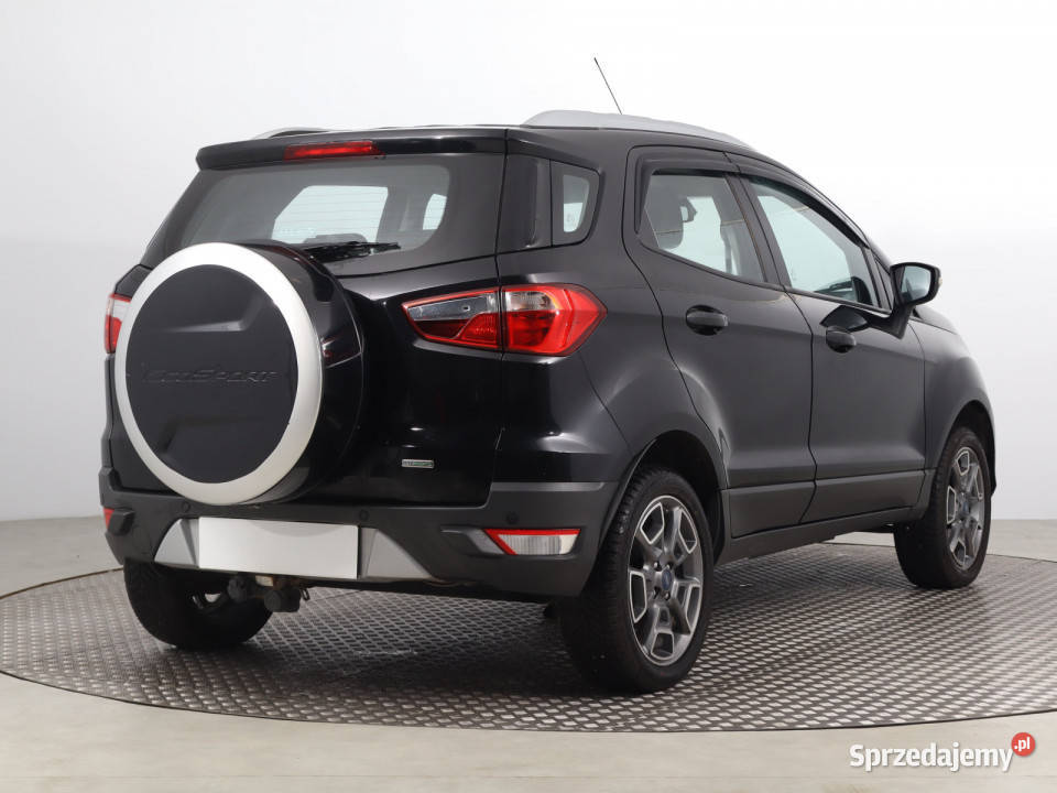 Ford Ecosport 10 EcoBoost Bielany Wrocławskie