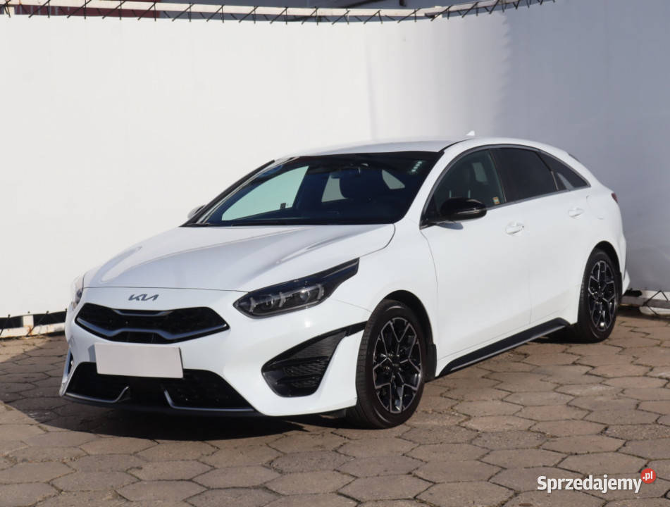 Kia ProCeed 15 TGDI przyciemniane szyby
