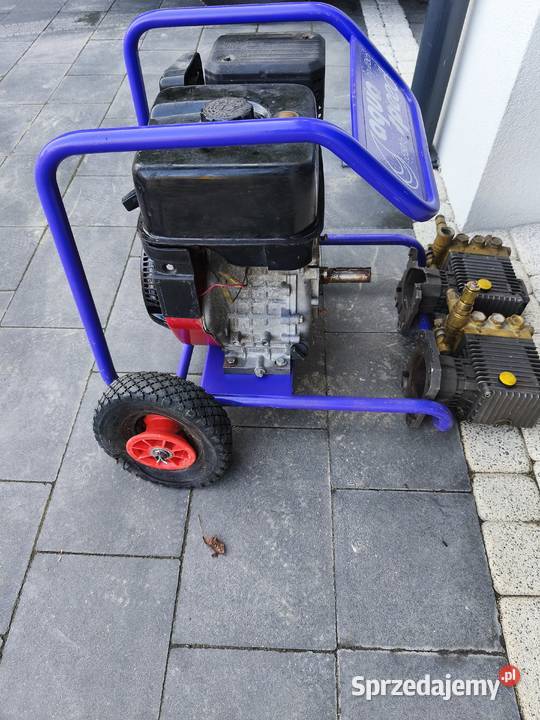 Myjka spalinowa Falch