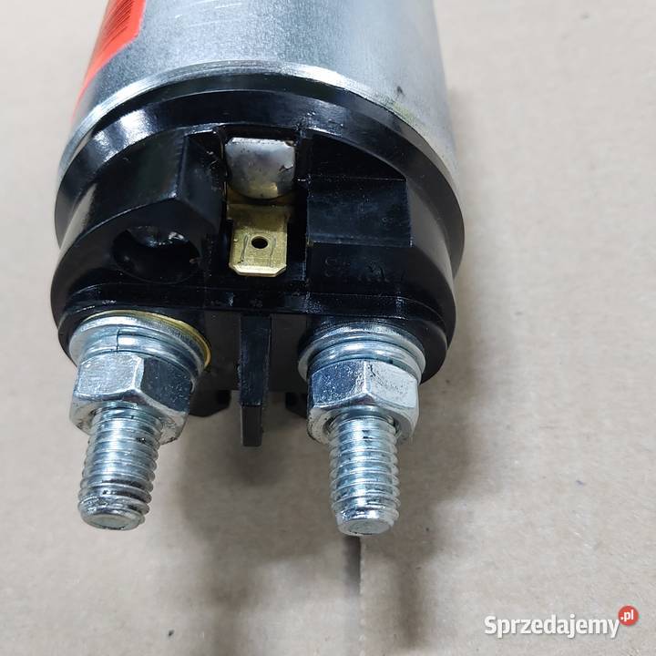 ELEKTROMAGNES ROZRUSZNIKA MASSEY FERGUSON 255 Kluczbork