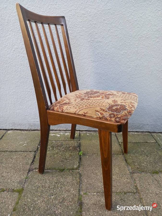Krzesła patyczaki model 200157 Rajmund Hała6 Rawicz