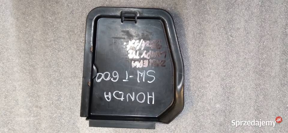 Zaślepka Lampy Tył Honda SWT 600 Elementy nadwozia Jawiszowice
