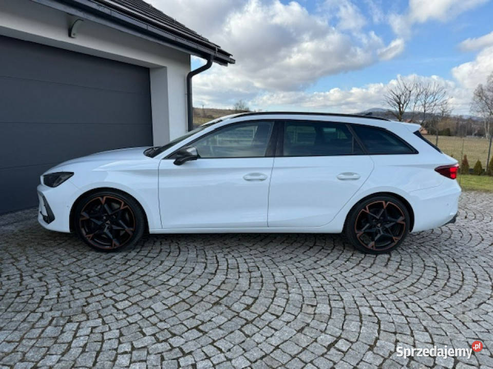 Cupra Leon Sportstourer 333 VZ AWD TOP AUTO VAT marża Kamienna Góra