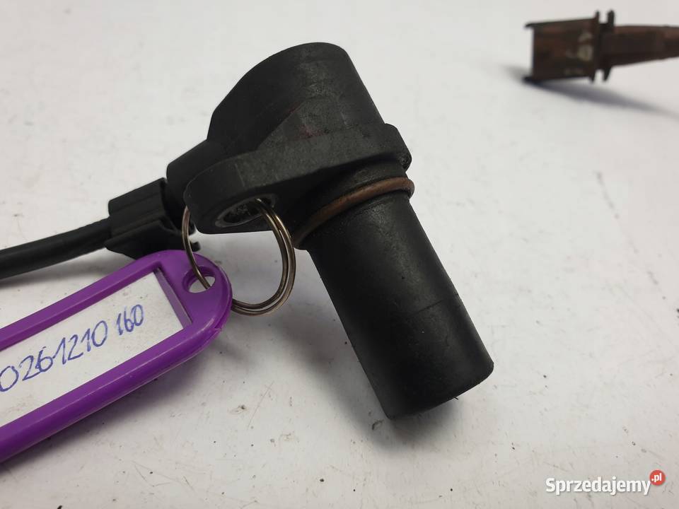 Alfa Romeo 156 16 16V CZUJNIK POŁOŻENIA WAŁU lubelskie Chełm