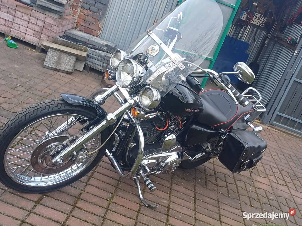 Harley-Davidson Sportster