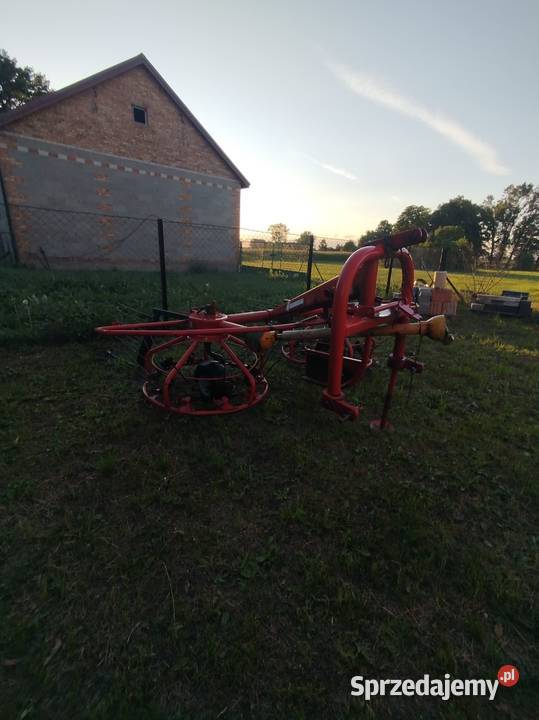 Sprzedam Meskorol nieuszkodzony Grabów
