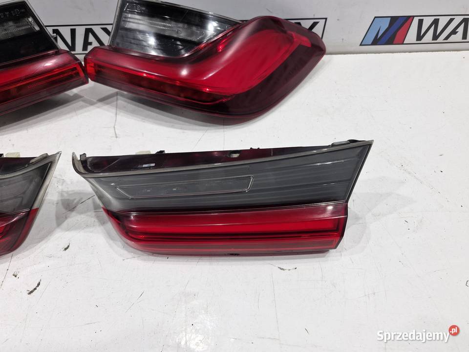 BMW G21 LCI LAMPY TYŁ KOMPLET EUROPA 7442758
