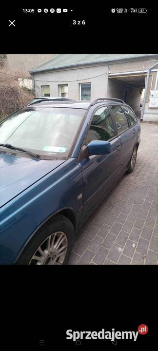 Sprzedam V40 łódzkie